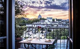 Hotel Ponte Sisto Rome 4* Italy